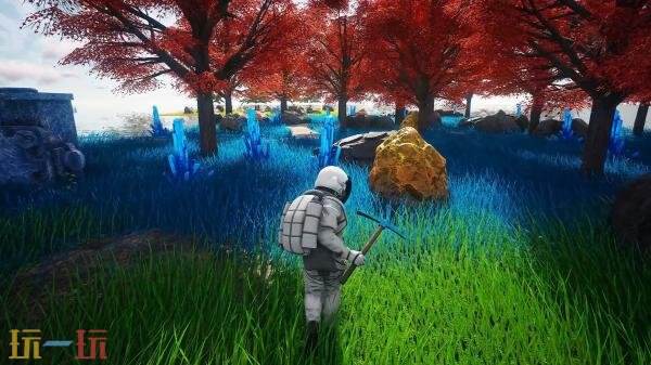 Steam喜加一：生存塔防游戏《World Crafter TD》限时免费领取