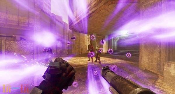 快节奏射击游戏《Sprawl Zero》预告发布!