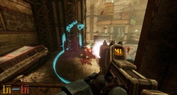 快节奏射击游戏《Sprawl Zero》预告发布!