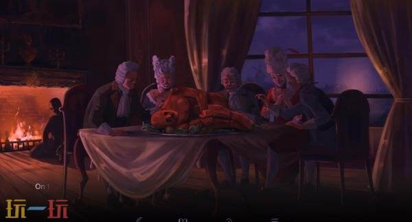 心理恐怖非线性视觉小说《Pink Noise》第一集3月7日推出