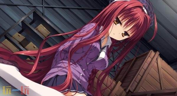 动漫视觉小说《DRACU-RIOT!》现已发售