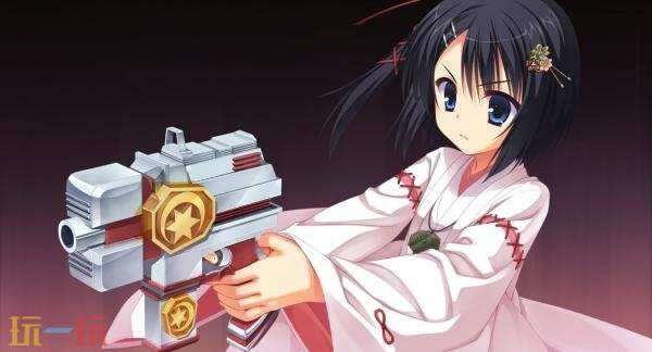 动漫视觉小说《DRACU-RIOT!》现已发售