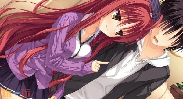 动漫视觉小说《DRACU-RIOT!》现已发售