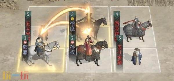 三国天下归心阵容怎么搭配 阵容配将攻略分享