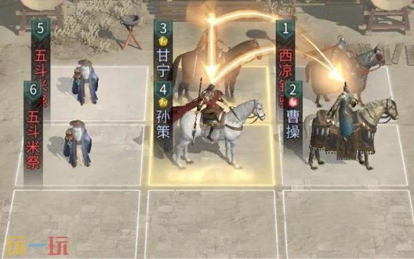 三国天下归心阵容怎么搭配 阵容配将攻略分享