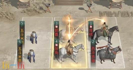 三国天下归心阵容怎么搭配 阵容配将攻略分享