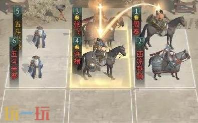 三国天下归心阵容怎么搭配 阵容配将攻略分享