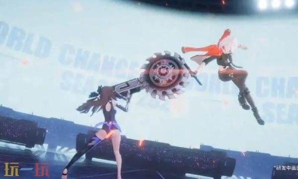 虚环什么时候上线 虚环手游上线时间介绍