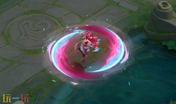 王者荣耀全新妖灵志异系列传说皮肤【阿轲-罗刹妄海】爆料!