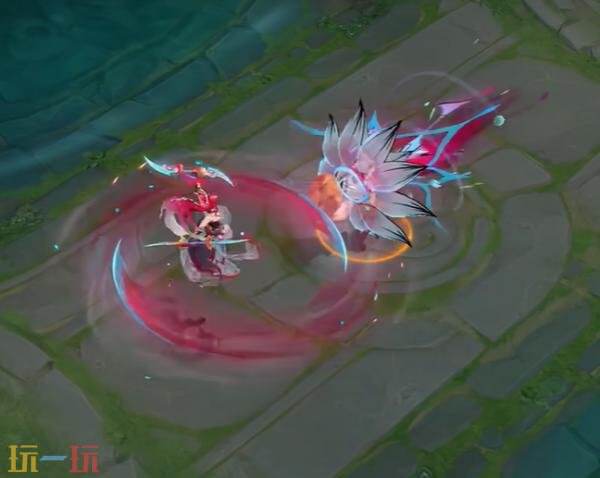 王者荣耀全新妖灵志异系列传说皮肤【阿轲-罗刹妄海】爆料!