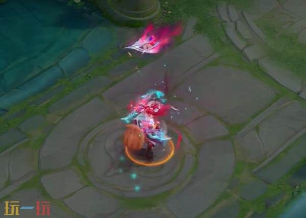 王者荣耀全新妖灵志异系列传说皮肤【阿轲-罗刹妄海】爆料!