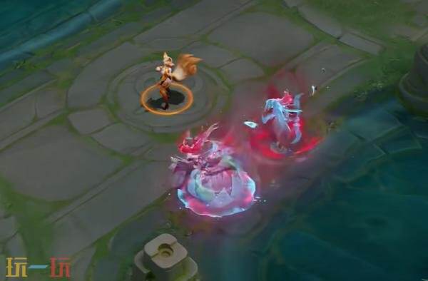 王者荣耀全新妖灵志异系列传说皮肤【阿轲-罗刹妄海】爆料!