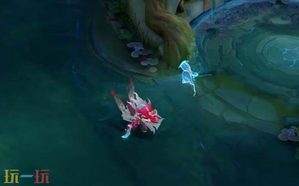 王者荣耀全新妖灵志异系列传说皮肤【阿轲-罗刹妄海】爆料!