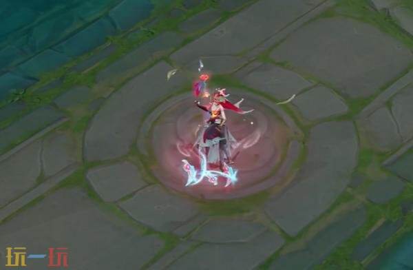 王者荣耀全新妖灵志异系列传说皮肤【阿轲-罗刹妄海】爆料!