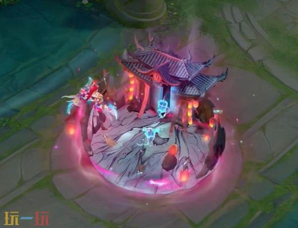 王者荣耀全新妖灵志异系列传说皮肤【阿轲-罗刹妄海】爆料!