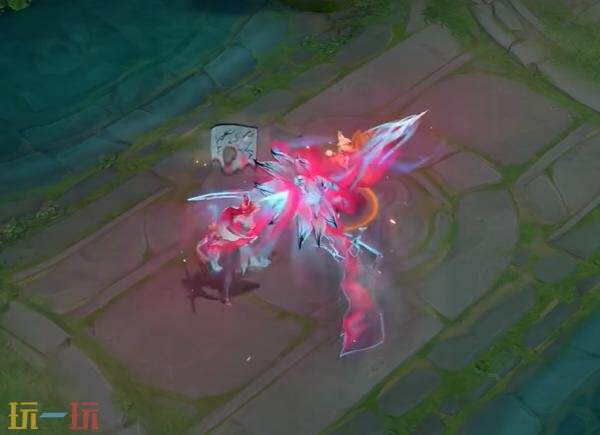 王者荣耀全新妖灵志异系列传说皮肤【阿轲-罗刹妄海】爆料!