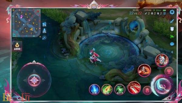 王者荣耀全新妖灵志异系列传说皮肤【阿轲-罗刹妄海】爆料!