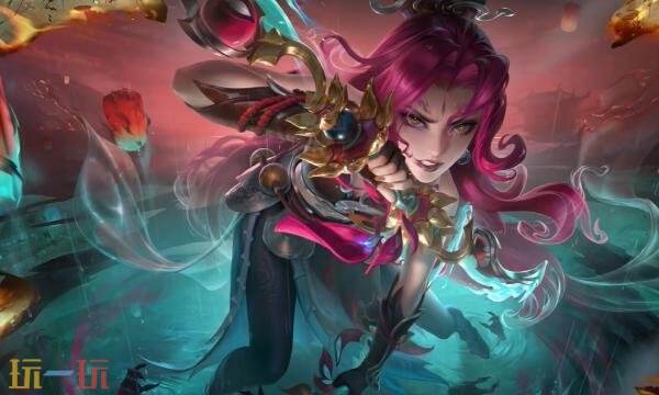 王者荣耀阿轲罗刹妄海什么时候上线 阿轲罗刹妄海上线时间介绍