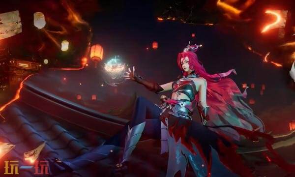 王者荣耀阿轲罗刹妄海什么时候上线 阿轲罗刹妄海上线时间介绍