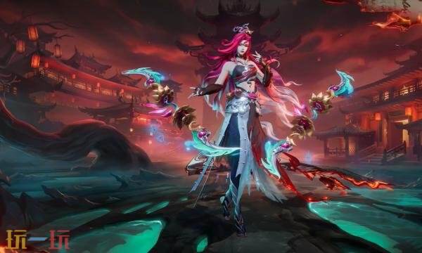 王者荣耀阿轲罗刹妄海多少钱 阿轲罗刹妄海价格介绍