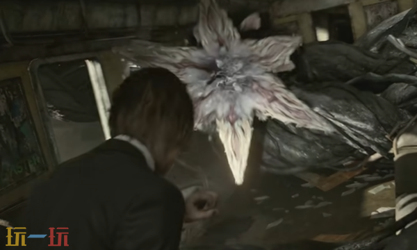 生化危机9植物幼苗在哪 生化危机9安魂曲全43号植物幼苗位置