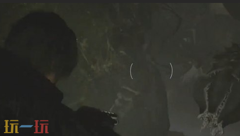 生化危机9植物幼苗在哪 生化危机9安魂曲全43号植物幼苗位置