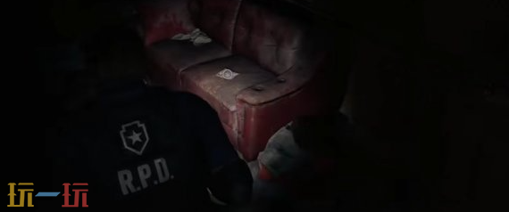 生化危机9梅丽尔给妈妈的信在哪 生化危机9安魂曲梅丽尔给妈妈的信位置