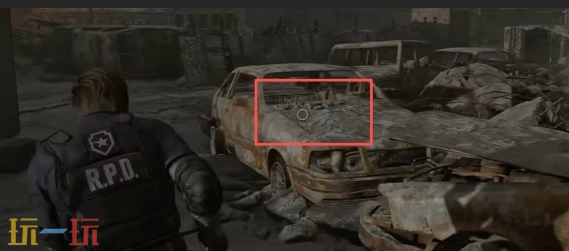 生化危机9梅丽尔给妈妈的信在哪 生化危机9安魂曲梅丽尔给妈妈的信位置