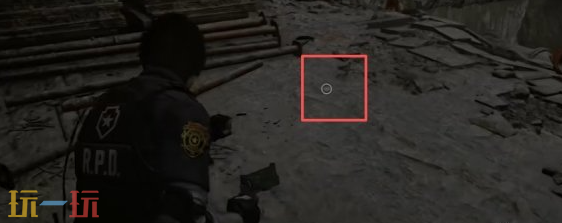 生化危机9梅丽尔给妈妈的信在哪 生化危机9安魂曲梅丽尔给妈妈的信位置