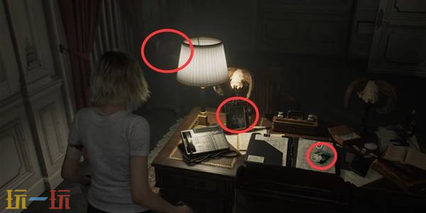 生化危机9研究主任室谜题怎么解 生化危机9安魂曲研究主任室解谜攻略