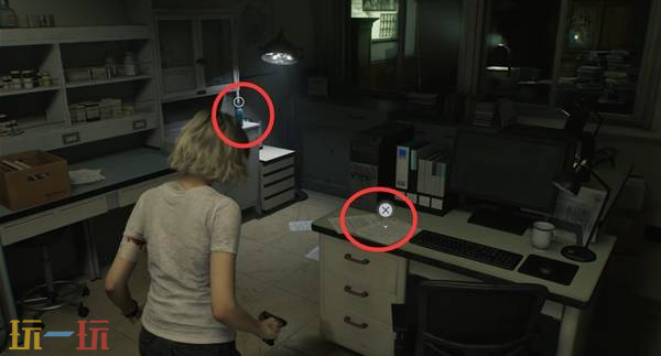 生化危机9研究主任室谜题怎么解 生化危机9安魂曲研究主任室解谜攻略