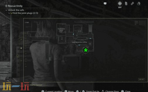 生化危机9晶石在哪 生化危机9安魂曲全晶石位置一览