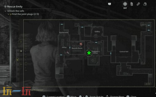 生化危机9晶石在哪 生化危机9安魂曲全晶石位置一览