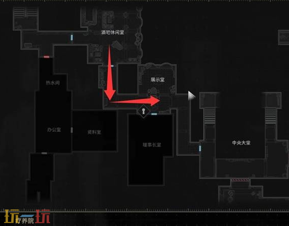 生化危机9理事长室谜题怎么解 生化危机9安魂曲理事长室谜题攻略