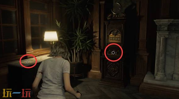 生化危机9理事长室谜题怎么解 生化危机9安魂曲理事长室谜题攻略