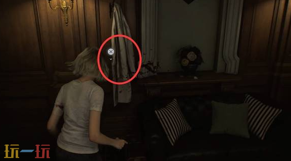 生化危机9理事长室谜题怎么解 生化危机9安魂曲理事长室谜题攻略