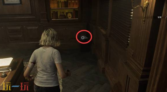 生化危机9理事长室谜题怎么解 生化危机9安魂曲理事长室谜题攻略