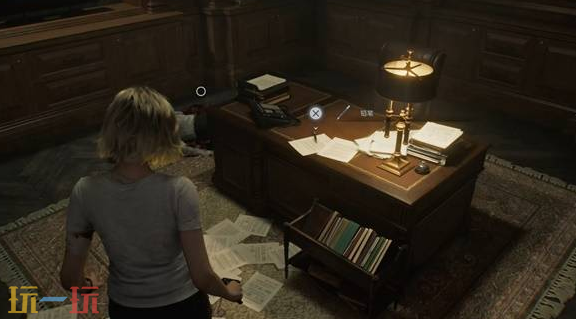 生化危机9理事长室谜题怎么解 生化危机9安魂曲理事长室谜题攻略