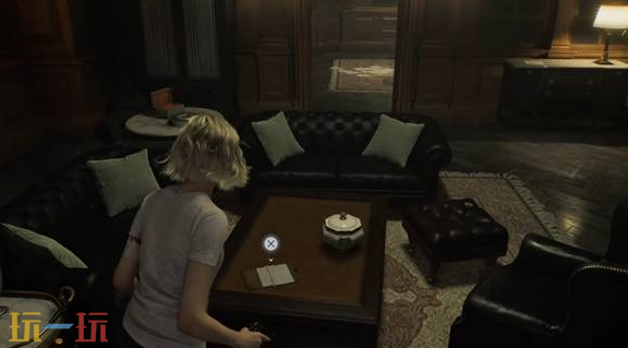 生化危机9理事长室谜题怎么解 生化危机9安魂曲理事长室谜题攻略