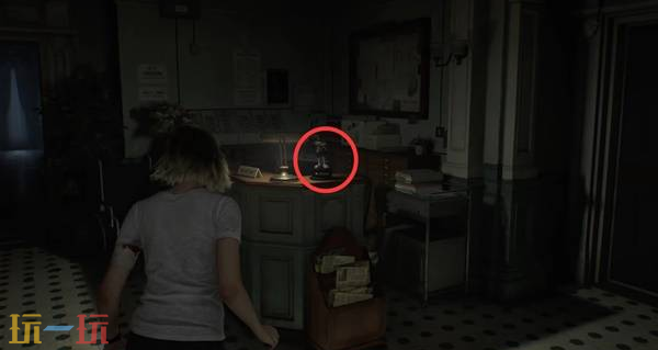 生化危机9血液研究室谜题怎么解 生化危机9安魂曲血液研究室解谜攻略