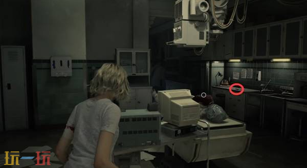 生化危机9血液研究室谜题怎么解 生化危机9安魂曲血液研究室解谜攻略