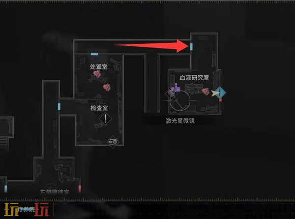 生化危机9血液研究室谜题怎么解 生化危机9安魂曲血液研究室解谜攻略