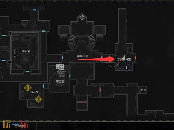 生化危机9血液研究室谜题怎么解 生化危机9安魂曲血液研究室解谜攻略