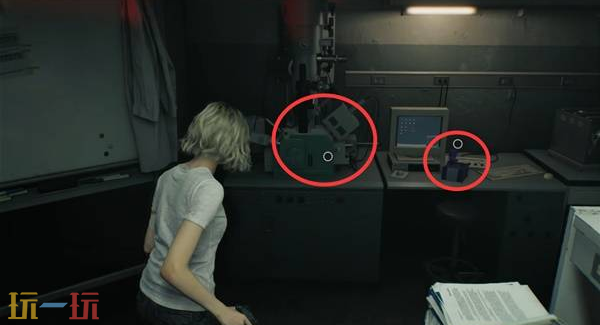 生化危机9血液研究室谜题怎么解 生化危机9安魂曲血液研究室解谜攻略
