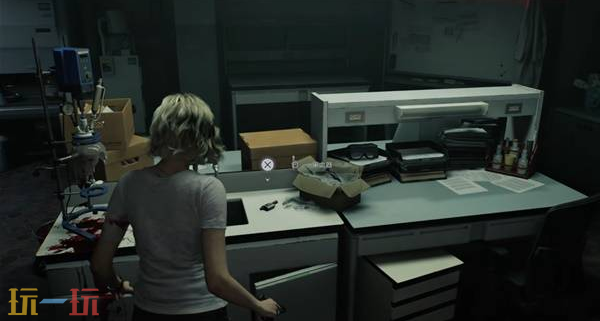 生化危机9血液研究室谜题怎么解 生化危机9安魂曲血液研究室解谜攻略