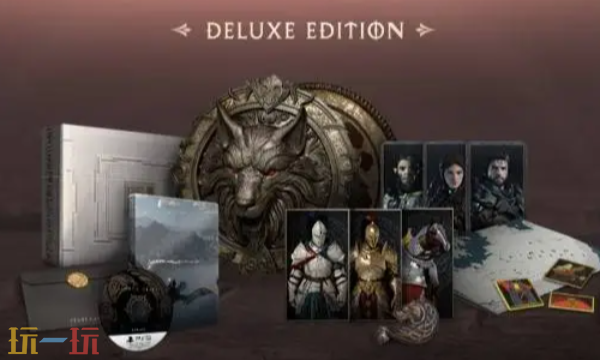 红色沙漠豪华版有什么奖励 红色沙漠豪华版奖励内容一览