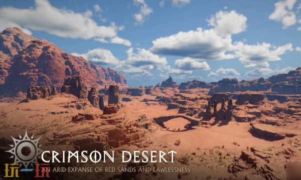 红色沙漠是单机吗 红色沙漠游戏类型介绍