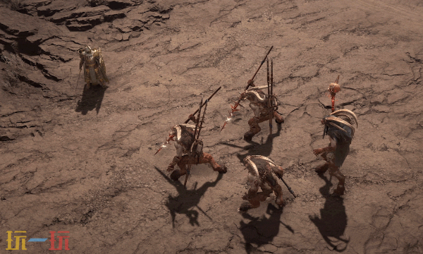 暗黑破坏神4圣骑士 暗黑破坏神4圣骑士技能详解