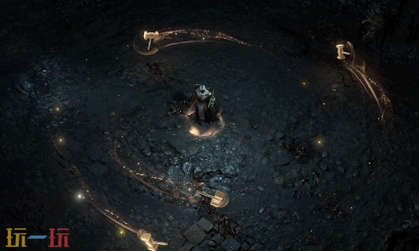 暗黑破坏神4圣骑士 暗黑破坏神4圣骑士技能详解