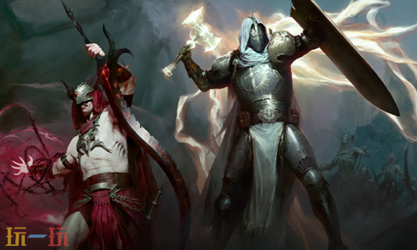 暗黑破坏神4憎恨之王新模式 暗黑破坏神4战争计划介绍